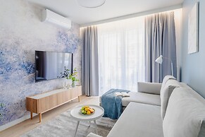 BeachTime Apartments & SPA Grzybowo by POSESJA APARTAMENTY