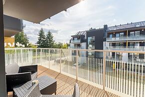 BeachTime Apartments & SPA Grzybowo by POSESJA APARTAMENTY