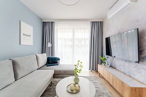 BeachTime Apartments & SPA Grzybowo by POSESJA APARTAMENTY