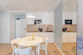 BeachTime Apartments & SPA Grzybowo by POSESJA APARTAMENTY