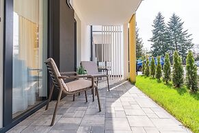BeachTime Apartments & SPA Grzybowo by POSESJA APARTAMENTY
