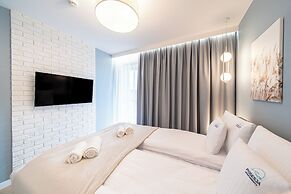 BeachTime Apartments & SPA Grzybowo by POSESJA APARTAMENTY