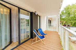 BeachTime Apartments & SPA Grzybowo by POSESJA APARTAMENTY