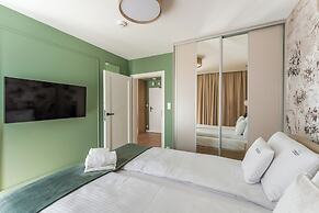 BeachTime Apartments & SPA Grzybowo by POSESJA APARTAMENTY