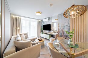 BeachTime Apartments & SPA Grzybowo by POSESJA APARTAMENTY