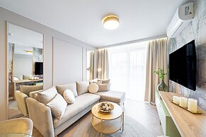 BeachTime Apartments & SPA Grzybowo by POSESJA APARTAMENTY