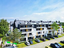 BeachTime Apartments & SPA Grzybowo by POSESJA APARTAMENTY