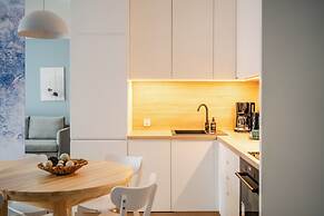 BeachTime Apartments & SPA Grzybowo by POSESJA APARTAMENTY
