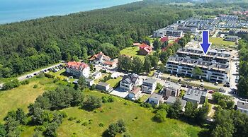 BeachTime Apartments & SPA Grzybowo by POSESJA APARTAMENTY
