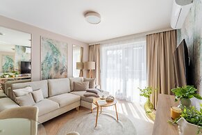 BeachTime Apartments & SPA Grzybowo by POSESJA APARTAMENTY
