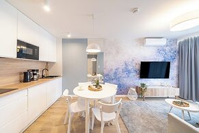 BeachTime Apartments & SPA Grzybowo by POSESJA APARTAMENTY