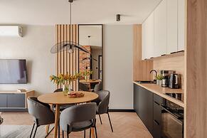 BeachTime Apartments & SPA Grzybowo by POSESJA APARTAMENTY