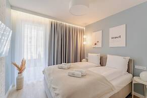 BeachTime Apartments & SPA Grzybowo by POSESJA APARTAMENTY