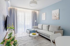 BeachTime Apartments & SPA Grzybowo by POSESJA APARTAMENTY