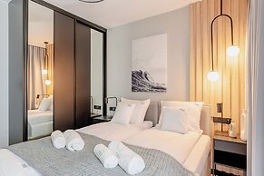 BeachTime Apartments & SPA Grzybowo by POSESJA APARTAMENTY