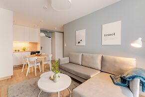 BeachTime Apartments & SPA Grzybowo by POSESJA APARTAMENTY