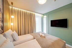 BeachTime Apartments & SPA Grzybowo by POSESJA APARTAMENTY