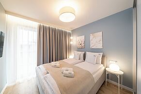 BeachTime Apartments & SPA Grzybowo by POSESJA APARTAMENTY