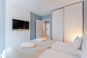 BeachTime Apartments & SPA Grzybowo by POSESJA APARTAMENTY