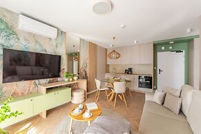 BeachTime Apartments & SPA Grzybowo by POSESJA APARTAMENTY