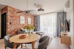 BeachTime Apartments & SPA Grzybowo by POSESJA APARTAMENTY