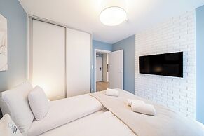 BeachTime Apartments & SPA Grzybowo by POSESJA APARTAMENTY