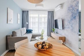 BeachTime Apartments & SPA Grzybowo by POSESJA APARTAMENTY