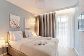 BeachTime Apartments & SPA Grzybowo by POSESJA APARTAMENTY