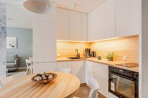 BeachTime Apartments & SPA Grzybowo by POSESJA APARTAMENTY
