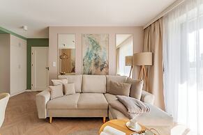 BeachTime Apartments & SPA Grzybowo by POSESJA APARTAMENTY