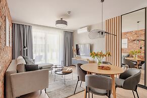BeachTime Apartments & SPA Grzybowo by POSESJA APARTAMENTY