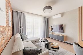 BeachTime Apartments & SPA Grzybowo by POSESJA APARTAMENTY