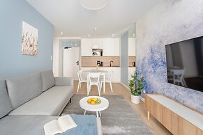 BeachTime Apartments & SPA Grzybowo by POSESJA APARTAMENTY