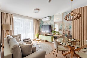BeachTime Apartments & SPA Grzybowo by POSESJA APARTAMENTY