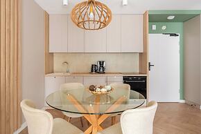 BeachTime Apartments & SPA Grzybowo by POSESJA APARTAMENTY