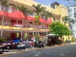 115sqm Studio Type Jacucci - Apartment 301
