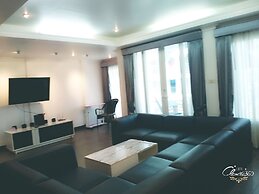 115sqm Studio Type Jacucci - Apartment 301