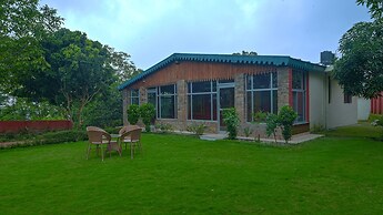 Rudraksha Villa Bhimtal