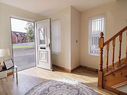 The Sperrin Getaway