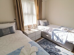 The Sperrin Getaway