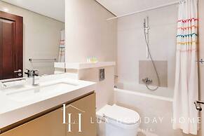 LUX The Burj Khalifa View Garden Suite