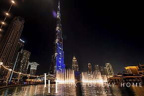 LUX The Burj Khalifa View Garden Suite