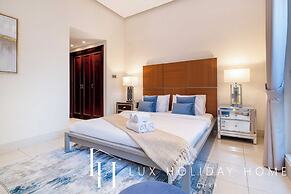 LUX The Burj Khalifa View Garden Suite