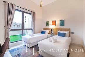 LUX The Burj Khalifa View Garden Suite