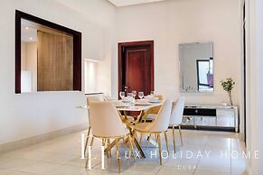 LUX The Burj Khalifa View Garden Suite