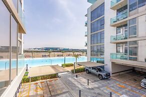 Charming 1BR Apt - Near Downtown Dubai