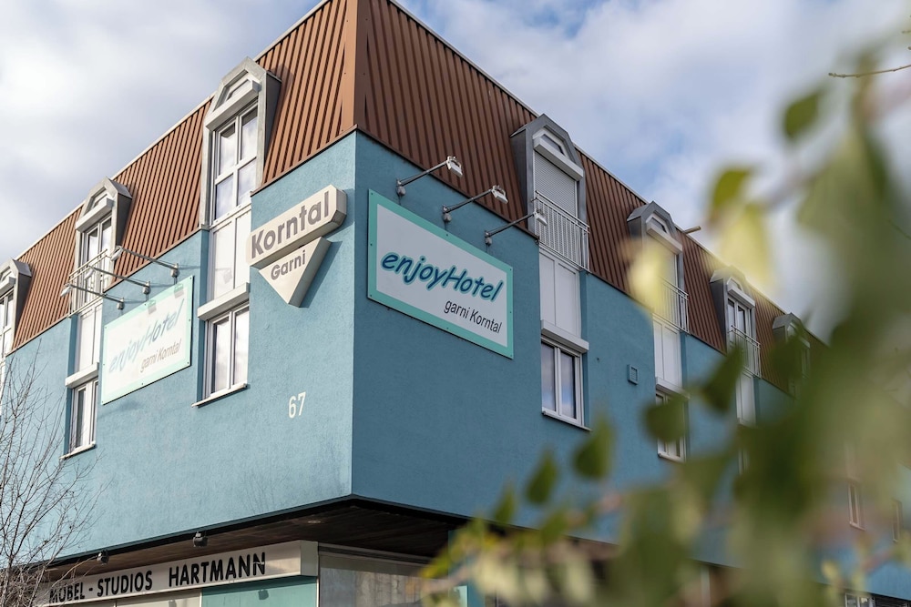 enjoyHotel garni Korntal Stuttgart