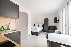 Homaris Apartments Therese