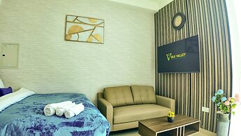 Silk Valley-Prime located cozy studio