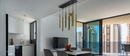 Torre Sakura By Leo Apartments